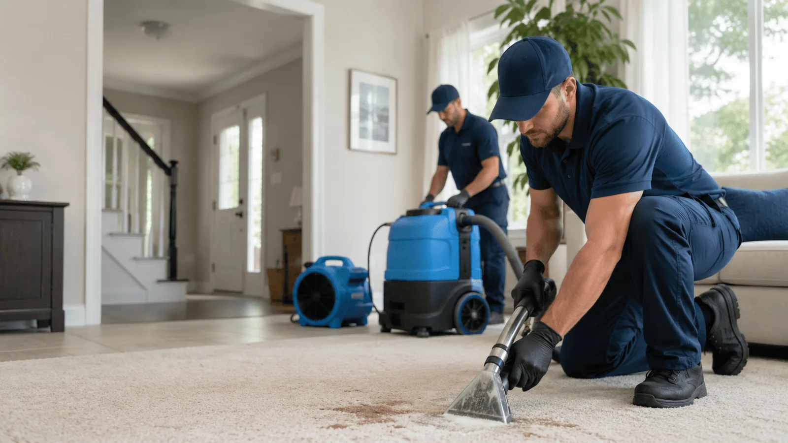 Pet Stain Carpet Cleaning in Lester, AL near me